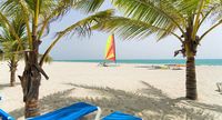 Beach of the Hotel VIVA WYNDHAM TANGERINE - Cabarete - Dominican Republic